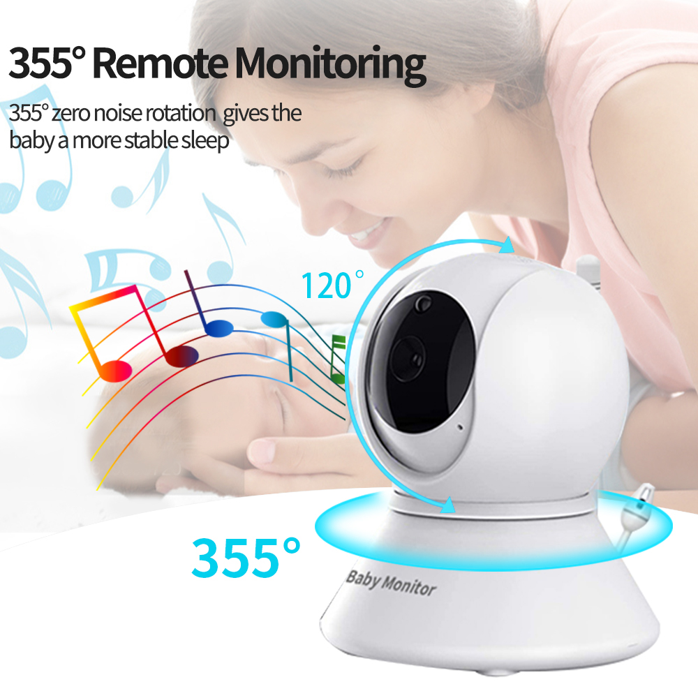 Babystar 3,5-calowy Bezprzewod – Zoom Audio Music recenzja i cena