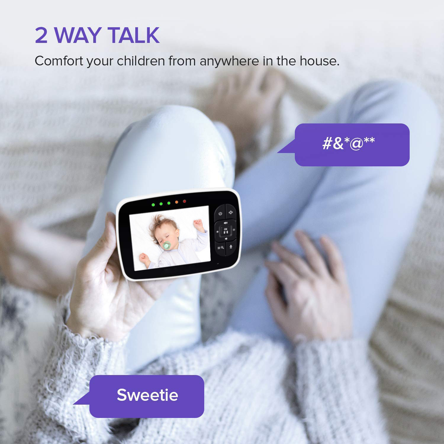 Babystar 3,5-calowy Bezprzewod – Zoom Audio Music recenzja i cena
