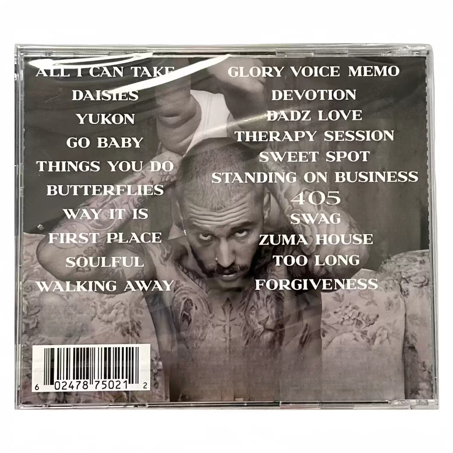 Nowoczesny miejski hip-hopowy  – Audio Music Hip Hop recenzja i cena