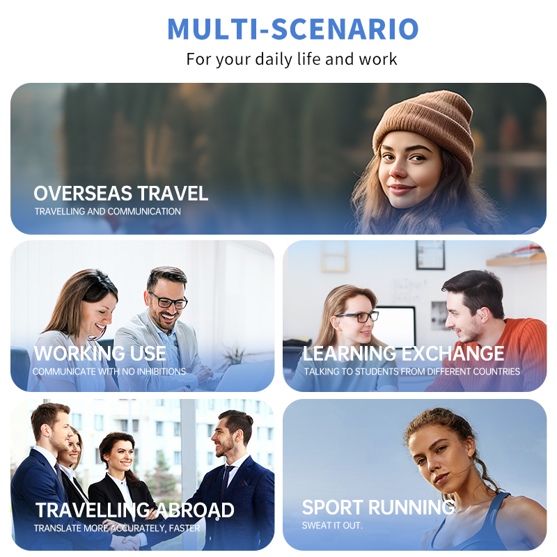 Inteligentne okulary audio w 2 – Audio Music Video recenzja i cena